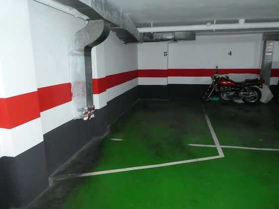 Foto 2 de Venta de garaje en calle Lagasca de 10 m²