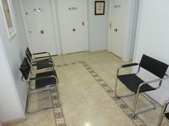 Foto 1 de Oficina en alquiler en calle De Don Jaime I de 60 m²