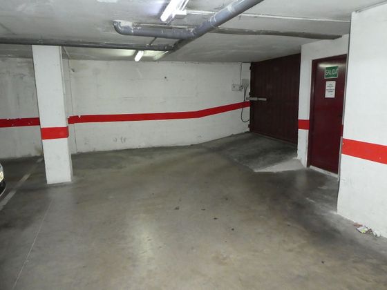 Foto 1 de Garaje en alquiler en calle Inglaterra de 11 m²