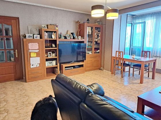 Foto 1 de Pis en venda a Sansomendi - Ali de 4 habitacions amb terrassa i calefacció