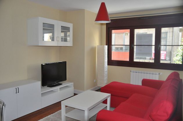 Foto 2 de Alquiler de piso en calle Martínez Marina de 1 habitación con muebles y calefacción