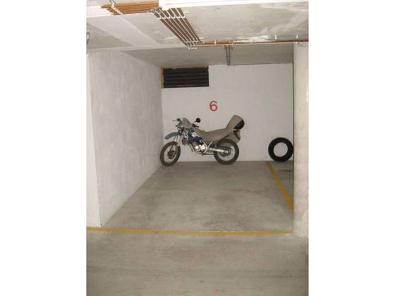 Foto 1 de Garaje en venta en Torrelavit de 13 m²
