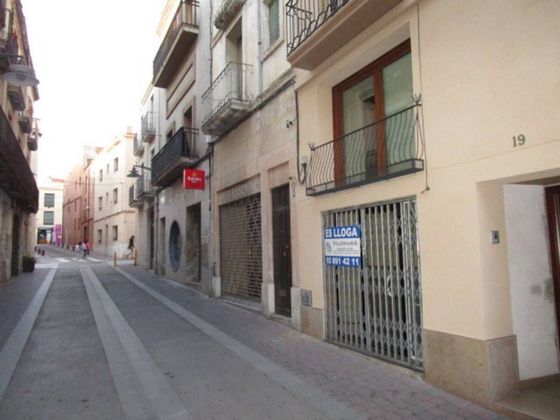 Foto 1 de Local en alquiler en Sant Sadurní d´Anoia de 60 m²