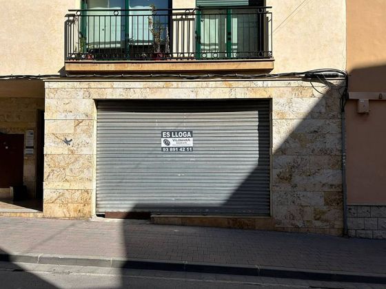 Foto 1 de Local en lloguer a Sant Sadurní d´Anoia de 69 m²