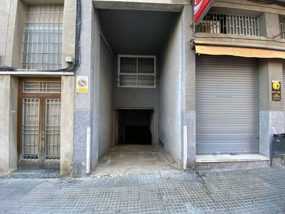 Foto 1 de Garaje en alquiler en Sant Sadurní d´Anoia de 21 m²