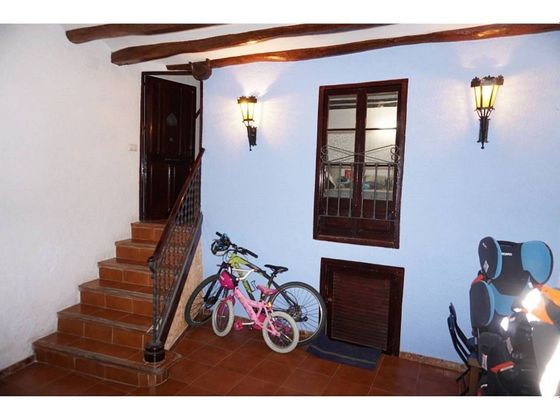 Foto 1 de Venta de casa en Sant Pere de Riudebitlles de 3 habitaciones con terraza y calefacción