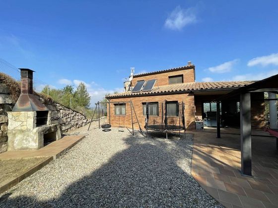Foto 1 de Casa en venda a Gelida de 5 habitacions amb terrassa i garatge