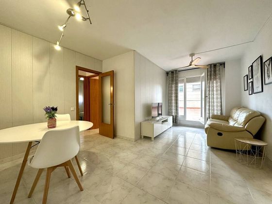 Foto 2 de Pis en venda a Les Clotes de 3 habitacions amb terrassa i calefacció