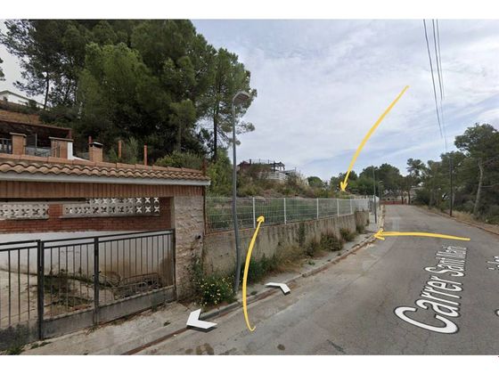 Foto 2 de Terreny en venda a calle Sant Martí Sesgueioles de 499 m²