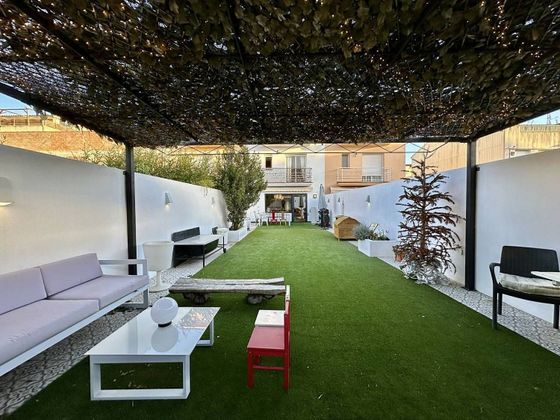 Foto 2 de Casa adossada en venda a Torrelavit de 4 habitacions amb terrassa i garatge