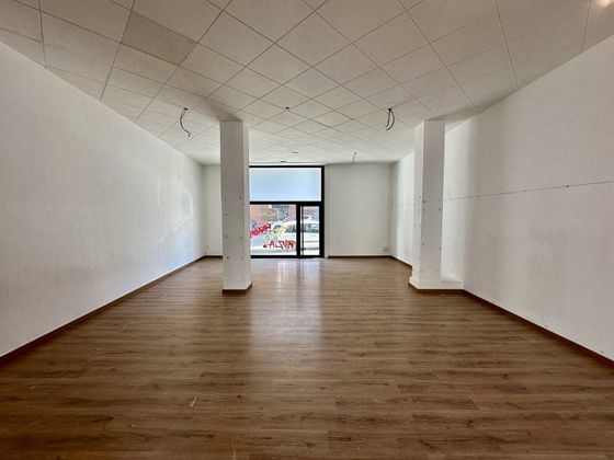 Foto 1 de Local en alquiler en Sant Sadurní d´Anoia de 89 m²