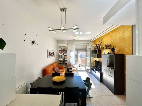 Foto 1 de Venta de piso en Sant Pere de Riudebitlles de 3 habitaciones con terraza y garaje