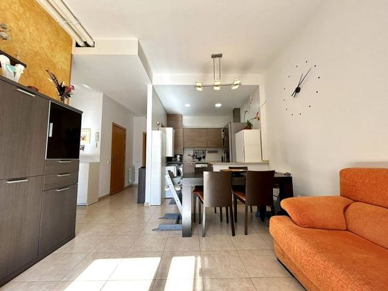 Foto 2 de Venta de piso en Sant Pere de Riudebitlles de 3 habitaciones con terraza y garaje