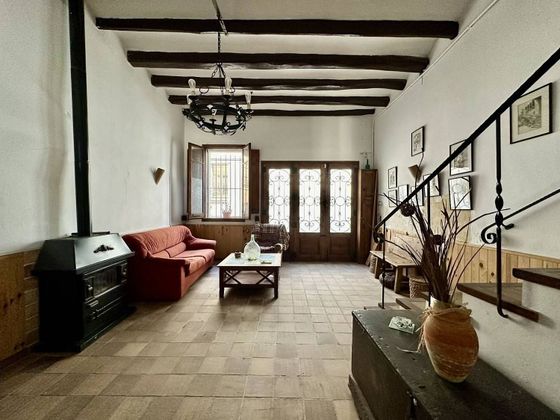 Foto 1 de Casa en venda a calle De Sant Isidre de 4 habitacions amb terrassa i garatge