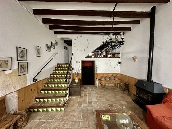 Foto 2 de Casa en venda a calle De Sant Isidre de 4 habitacions amb terrassa i garatge