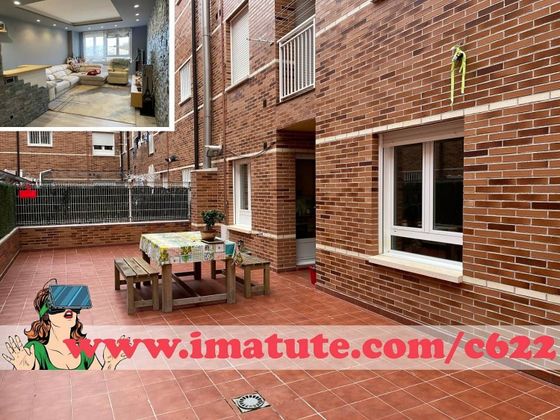 Foto 1 de Venta de piso en calle Cruz Roja de 3 habitaciones con terraza y piscina