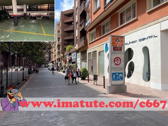 Foto 1 de Garatge en venda a calle Galicia de 12 m²