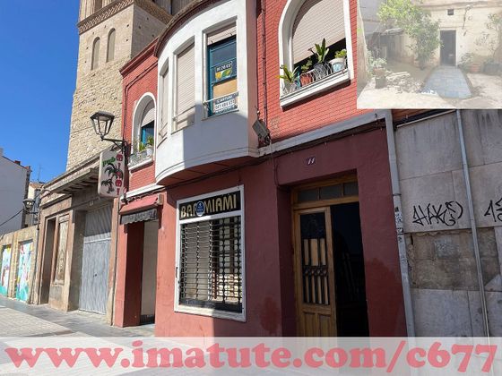 Foto 2 de Edifici en venda a calle Rodríguez Paterna de 282 m²