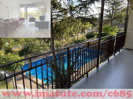 Foto 2 de Pis en venda a calle Laguardia Errepidea de 3 habitacions amb terrassa i piscina