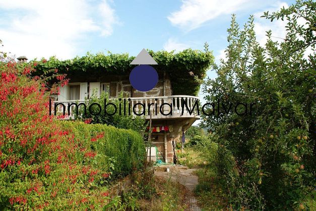 Foto 2 de Casa en venda a calle Lugar a Esperiña de 9 habitacions amb terrassa i jardí