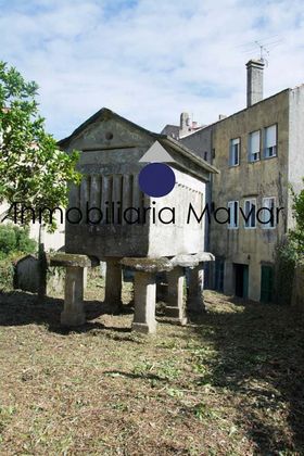 Foto 1 de Casa en venda a calle Da Ponte de 2 habitacions amb jardí i balcó