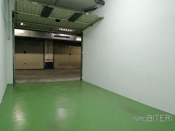 Foto 2 de Garatge en venda a Jaizubia - Urdanibia - Puiana de 17 m²