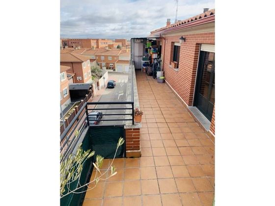 Foto 1 de Àtic en venda a Santa Marta de Tormes de 2 habitacions amb terrassa i calefacció