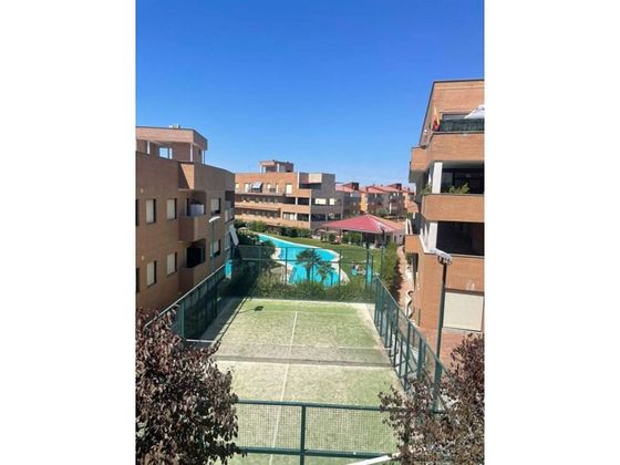 Foto 1 de Pis en venda a calle Juan de Herrera de 3 habitacions amb terrassa i piscina