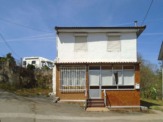 Foto 1 de Casa adossada en venda a Carbayin-Lieres-Valdesoto de 3 habitacions amb calefacció