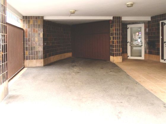 Foto 1 de Venta de garaje en calle Asturias de 14 m²