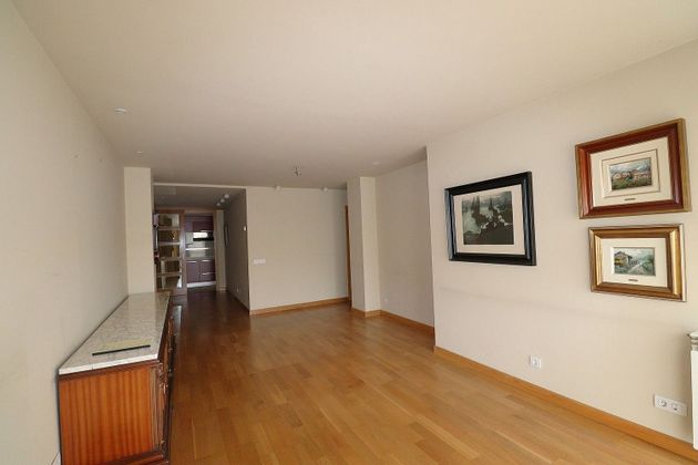 Foto 1 de Pis en venda a Lovaina - Aranzabal de 3 habitacions amb garatge i calefacció