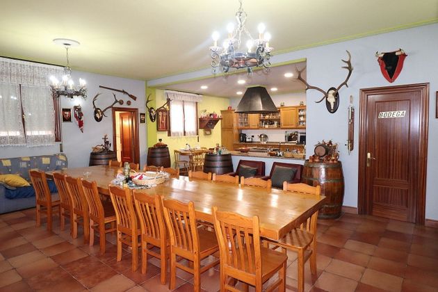Foto 1 de Casa en venda a Arrazua-Ubarrundia de 6 habitacions amb terrassa i piscina