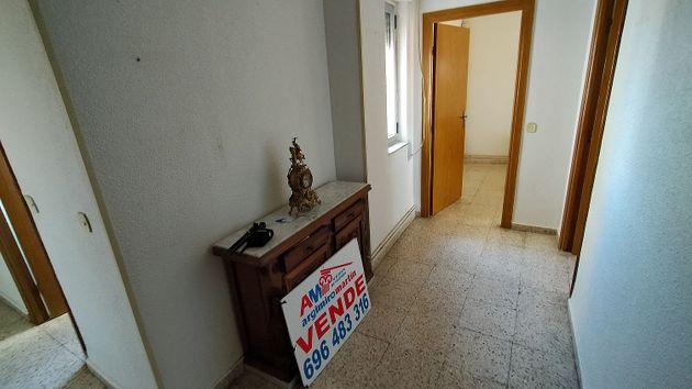Foto 1 de Pis en venda a Vitigudino de 4 habitacions amb balcó i calefacció