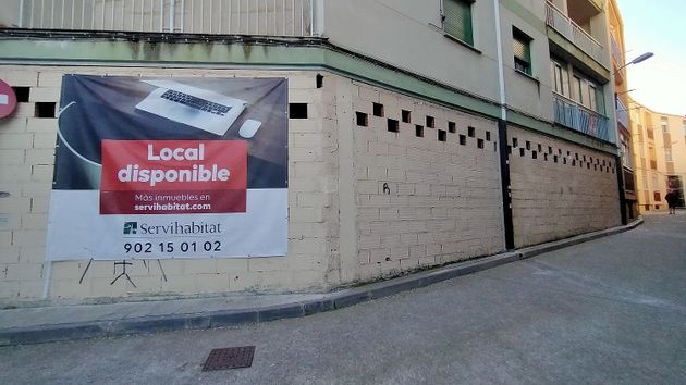 Foto 1 de Local en venda a calle Trasera Benitas de 560 m²