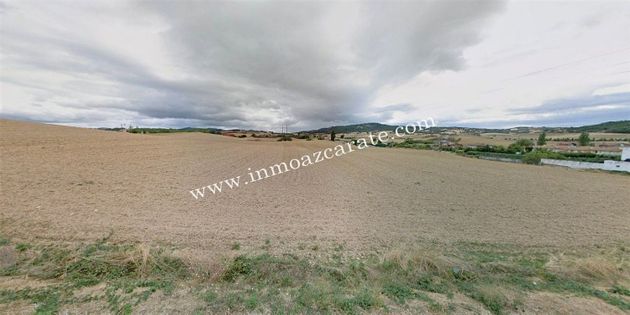 Foto 1 de Venta de terreno en Yerri de 13000 m²