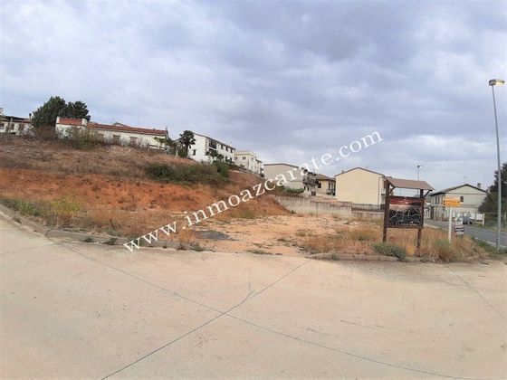 Foto 2 de Venta de terreno en Murieta de 1197 m²