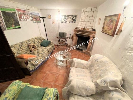 Foto 2 de Casa en venda a Améscoa Baja de 3 habitacions amb calefacció