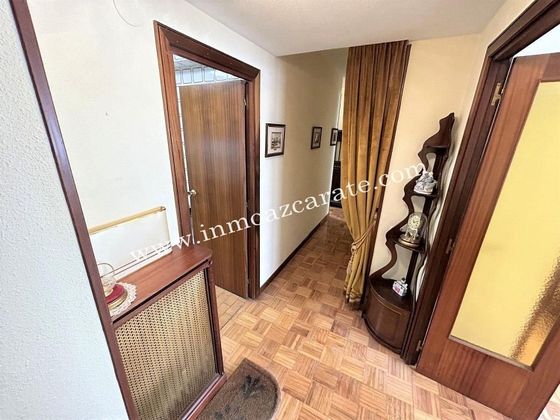 Foto 2 de Pis en venda a Estella/Lizarra de 3 habitacions amb terrassa i calefacció