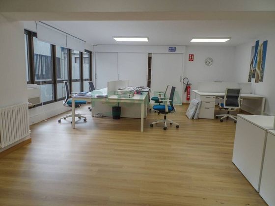 Foto 1 de Venta de oficina en Areal – Zona Centro con aire acondicionado y calefacción