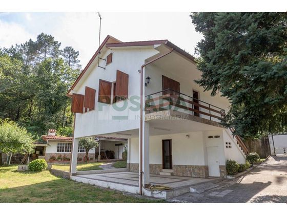 Foto 2 de Casa en venda a Ponteareas de 3 habitacions amb terrassa i jardí