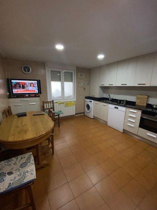 Foto 1 de Casa adosada en venta en Medrano de 3 habitaciones con calefacción