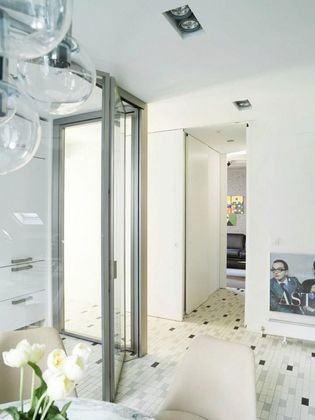 Foto 2 de Ático en venta en Casco Viejo de 3 habitaciones con calefacción y ascensor