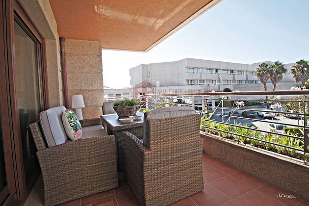 Foto 1 de Pis en lloguer a calle Don Pedro de 3 habitacions amb terrassa i piscina