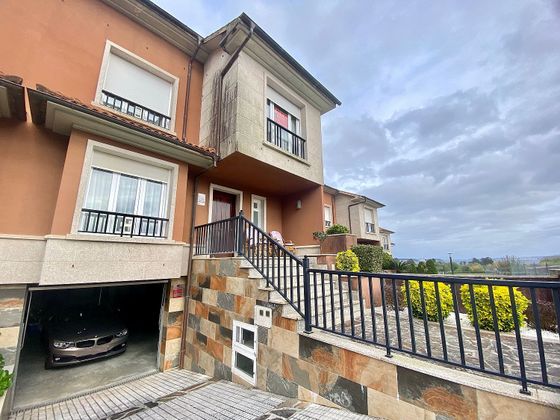 Foto 1 de Casa adossada en venda a Villalonga-Nantes de 4 habitacions amb terrassa i piscina