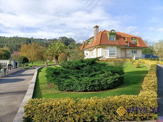 Foto 2 de Xalet en venda a Parbayón de 6 habitacions amb terrassa i jardí