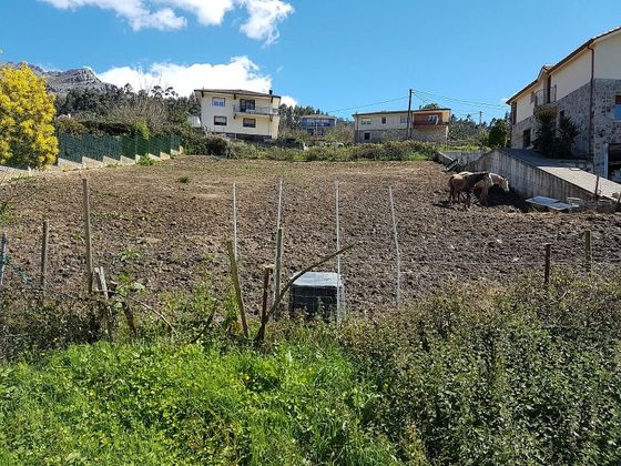 Foto 2 de Venta de terreno en Guriezo de 1290 m²