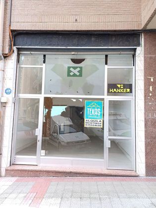 Foto 1 de Local en alquiler en calle Victorina Gainza de 53 m²