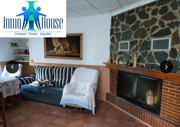 Foto 1 de Casa rural en venda a Valdeganga de 2 habitacions i 115 m²
