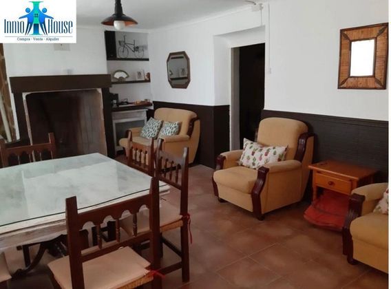 Foto 1 de Casa rural en venda a Pozo Cañada de 5 habitacions amb garatge i calefacció