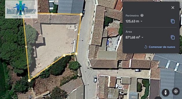 Foto 2 de Venta de terreno en Pedro Lamata - San Pedro Mortero de 335 m²